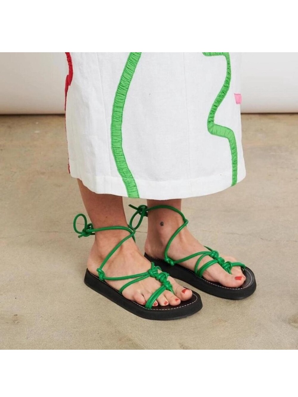 Hereu Fermada sport sandal
